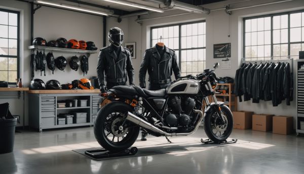 Comment protéger son équipement motard ?