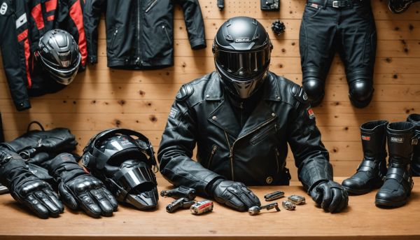 Équipements moto : mes 5 favoris testés