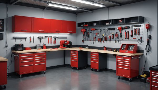 Les meilleurs outils pour garage pro