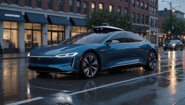 Les nouvelles technologies au service de l'automobile